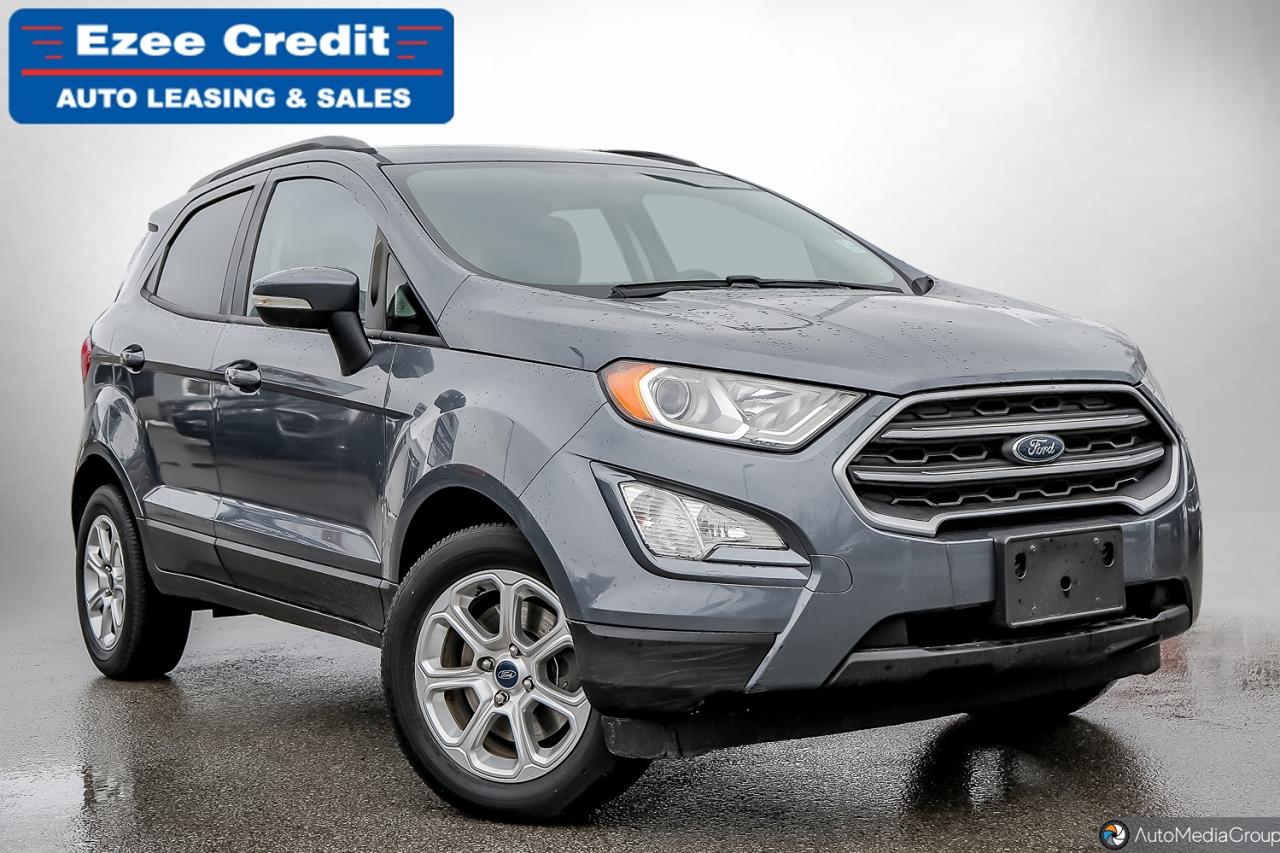 2019 Ford EcoSport SE Photo31