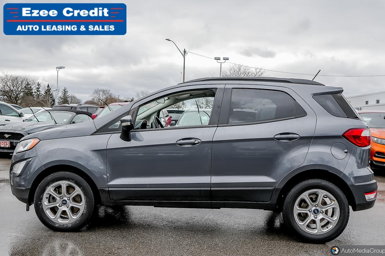 2019 Ford EcoSport SE Photo35