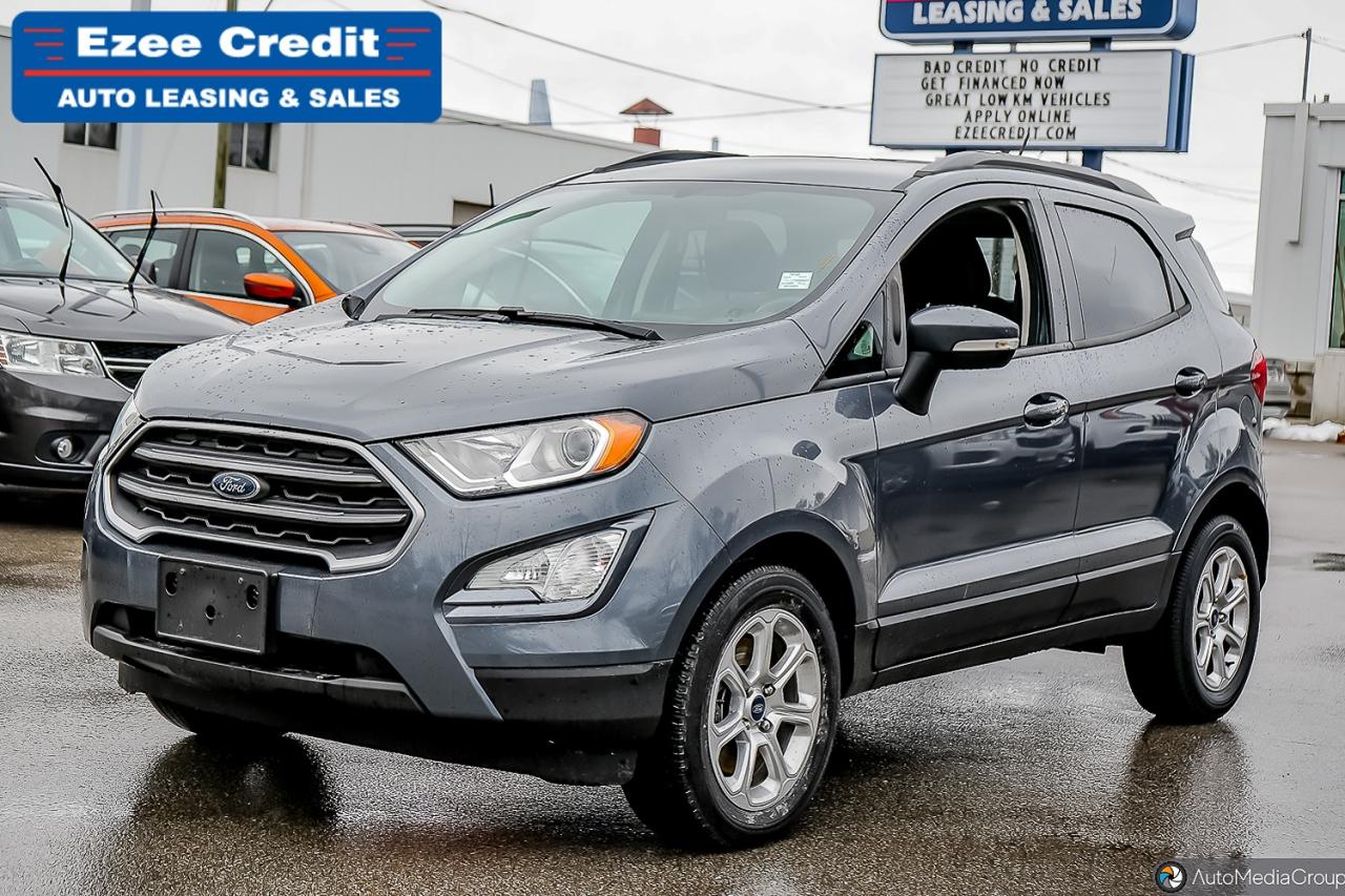 Used 2019 Ford EcoSport SE for sale in London, ON