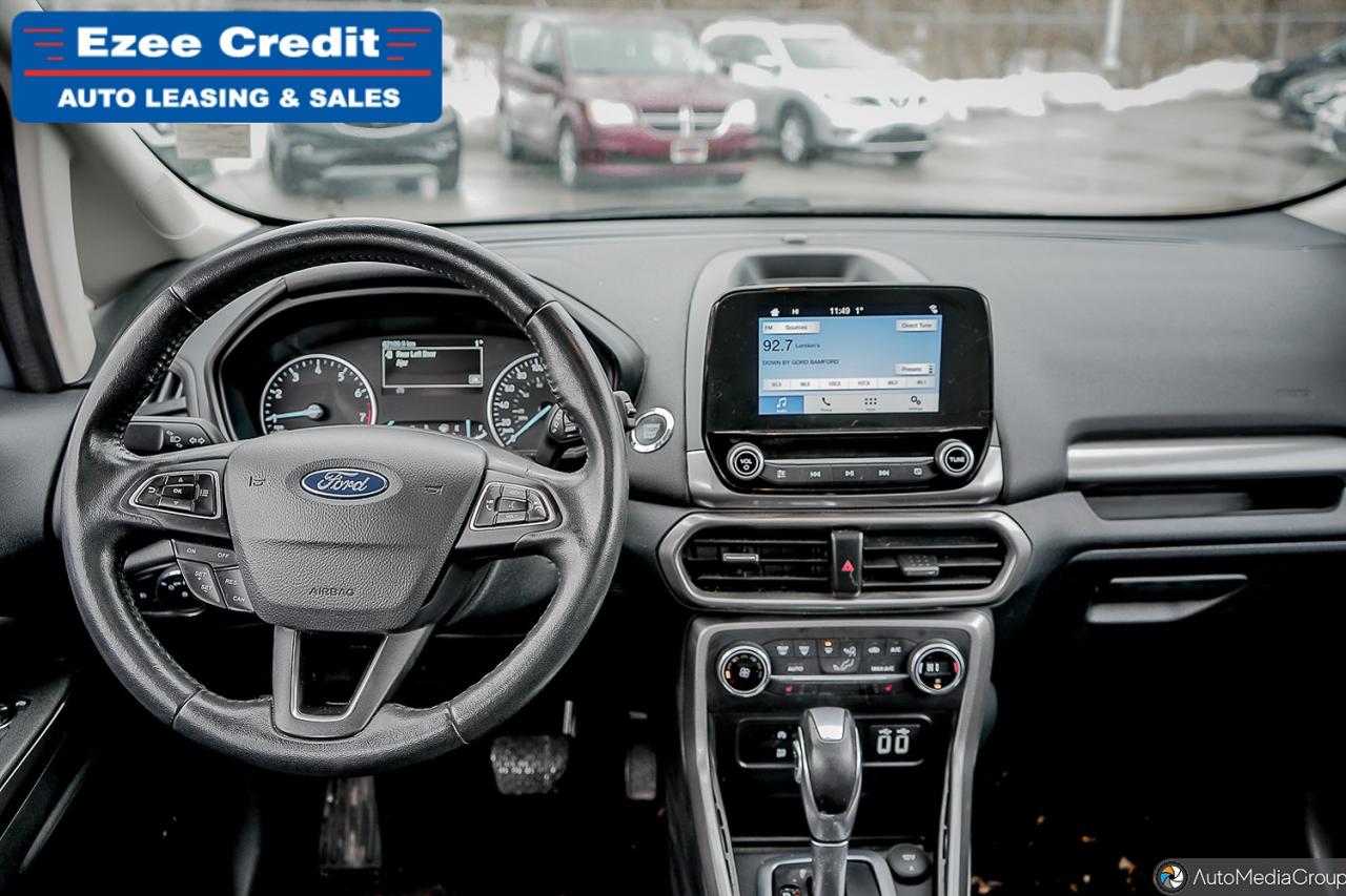 2019 Ford EcoSport SE Photo16