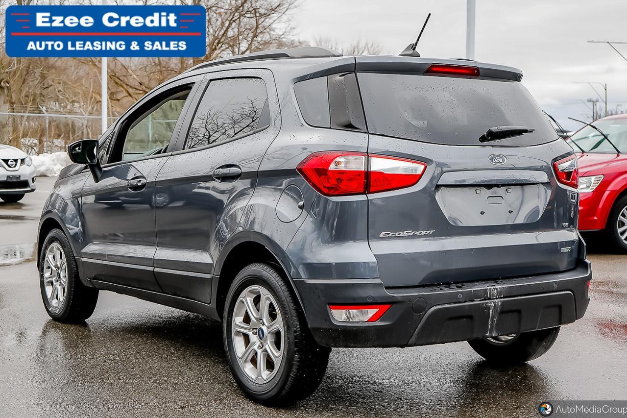 2019 Ford EcoSport SE Photo38