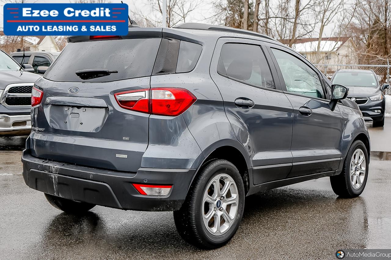 2019 Ford EcoSport SE Photo33