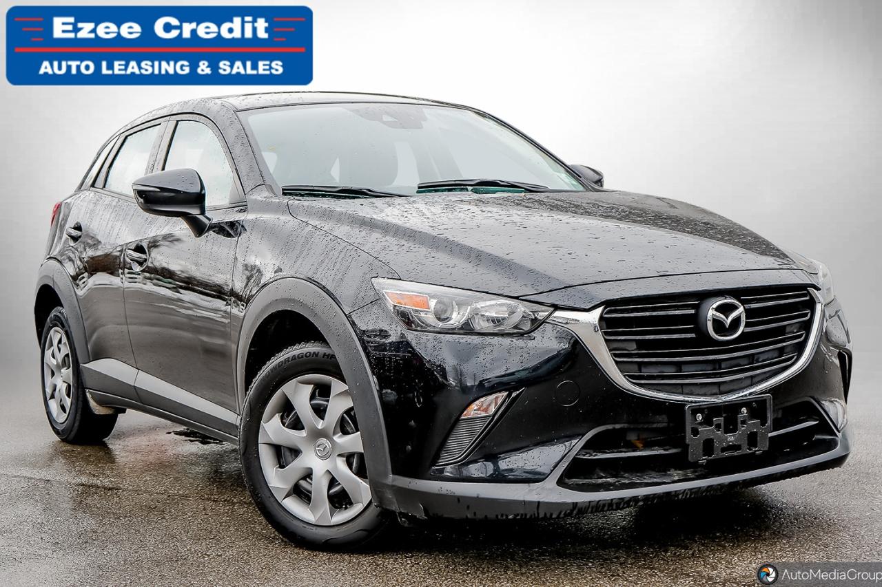 Used 2020 Mazda CX-3 GX for sale in London, ON