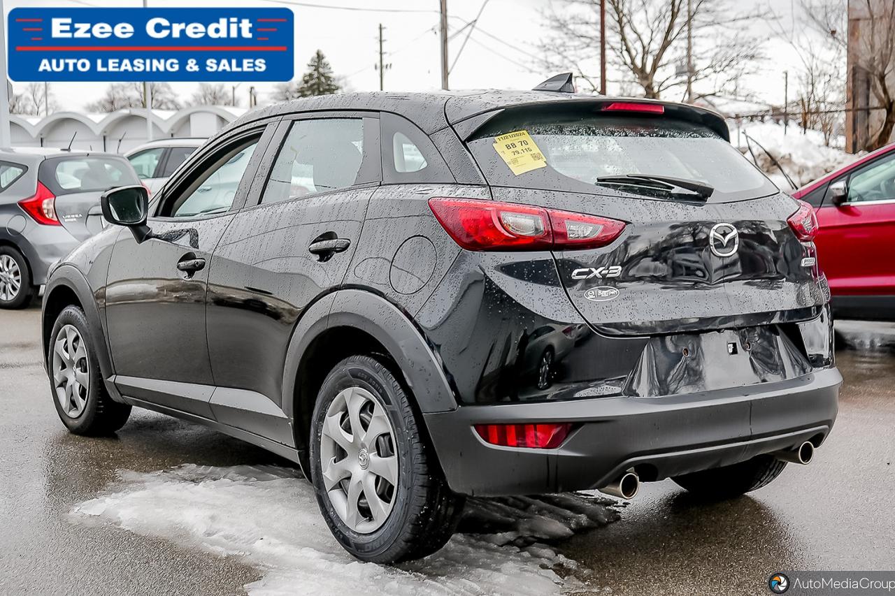 2020 Mazda CX-3 GX Photo35