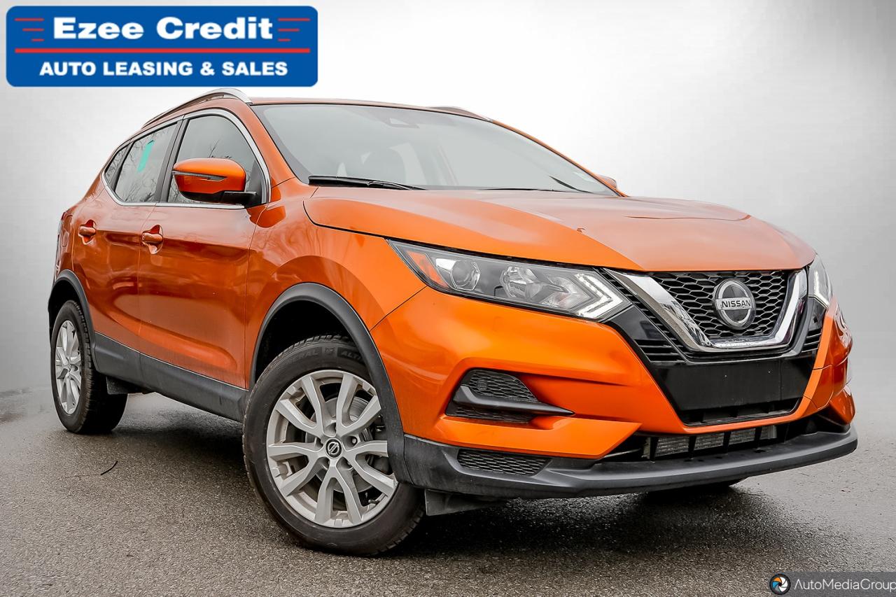 Used 2020 Nissan Qashqai SV for sale in London, ON