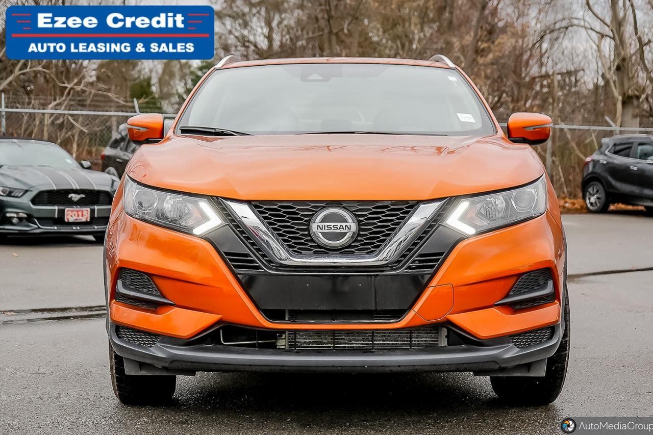 2020 Nissan Qashqai SV Photo2