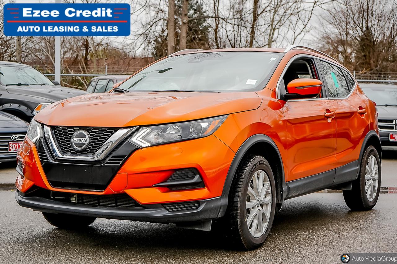 2020 Nissan Qashqai SV Photo7