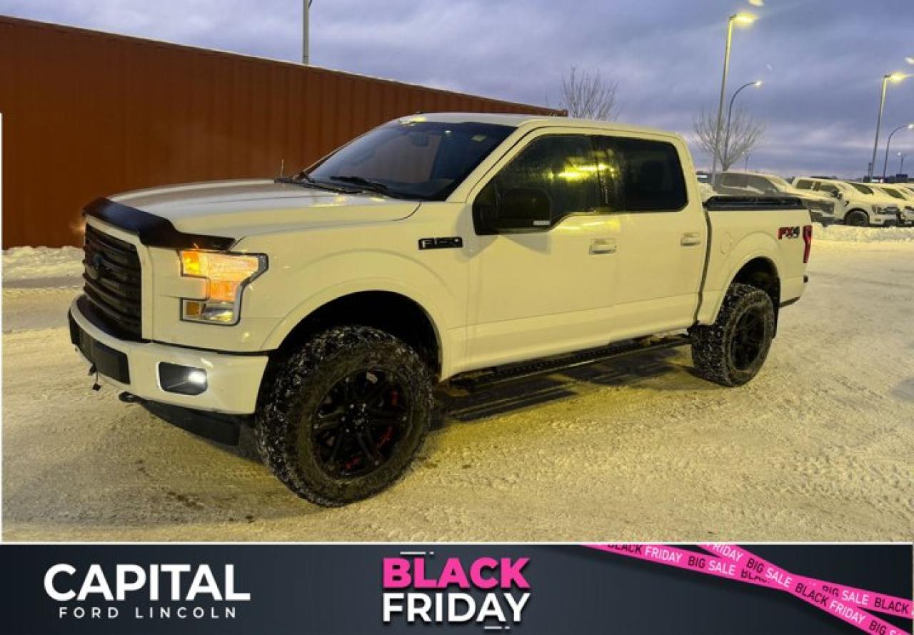 Used 2015 Ford F-150 XLT SuperCrew   **New Arrival** for sale in Regina, SK