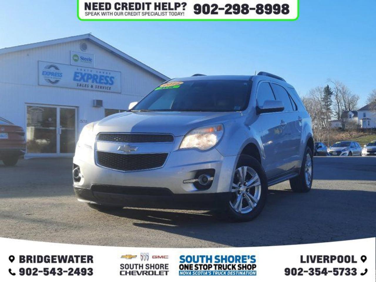 Awards: * JD Power Canada Initial Quality Study, JD Power Dependability Study * IIHS Canada Top Safety Pick Recent Arrival! Silver 2015 Chevrolet Equinox LT 2LT AWD 6-Speed Automatic with Overdrive 3.6L V6 SIDI Clean Car Fax, AWD, 8 Speakers, ABS brakes, Air Conditioning, Alloy wheels, Automatic Climate Control, Automatic temperature control, Brake assist, Bumpers: body-colour, CD player, Dual front side impact airbags, Electronic Stability Control, Exterior Parking Camera Rear, Front Bucket Seats, Front fog lights, Front Halogen Fog Lamps, Front reading lights, Fully automatic headlights, Heated door mirrors, Heated front seats, Illuminated entry, Occupant sensing airbag, Outside temperature display, Overhead airbag, Passenger vanity mirror, Power door mirrors, Power driver seat, Power steering, Power windows, Radio data system, Rear window defroster, Remote keyless entry, Security system, Speed control, Speed-sensing steering, Tachometer, Tilt steering wheel, Traction control, Trip computer, Variably intermittent wipers.