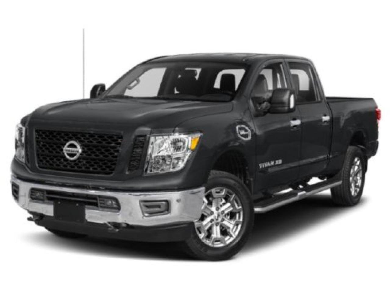 Used 2019 Nissan Titan XD S for sale in Fredericton, NB