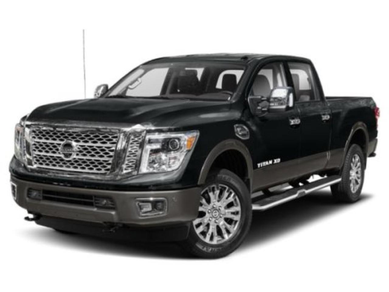 Used 2019 Nissan Titan XD Platinum Reserve for sale in Fredericton, NB