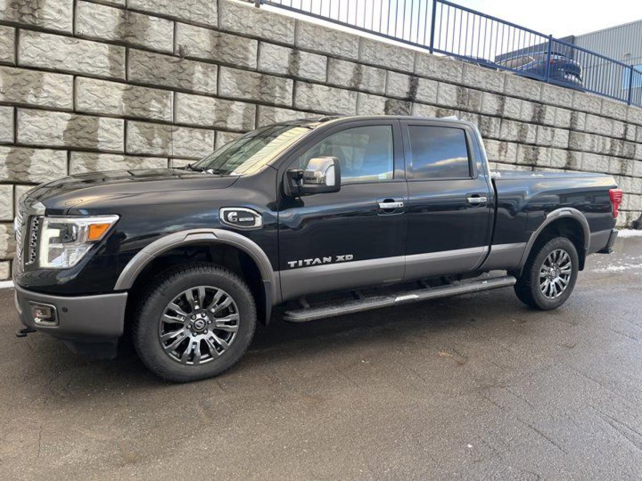 Used 2019 Nissan Titan XD Platinum Reserve for sale in Fredericton, NB