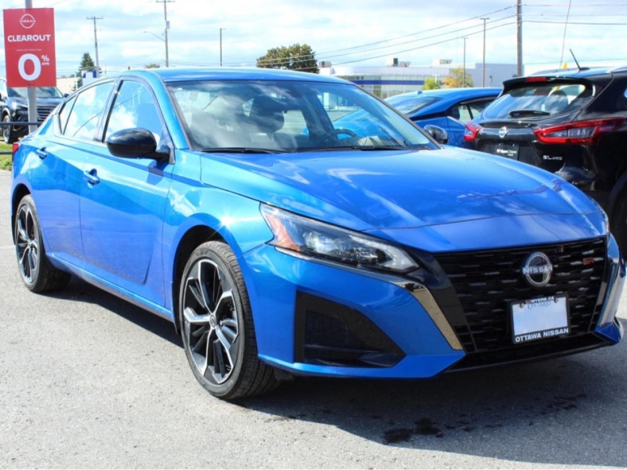 2025 Nissan Altima SR  - Sunroof -  Navigation Photo