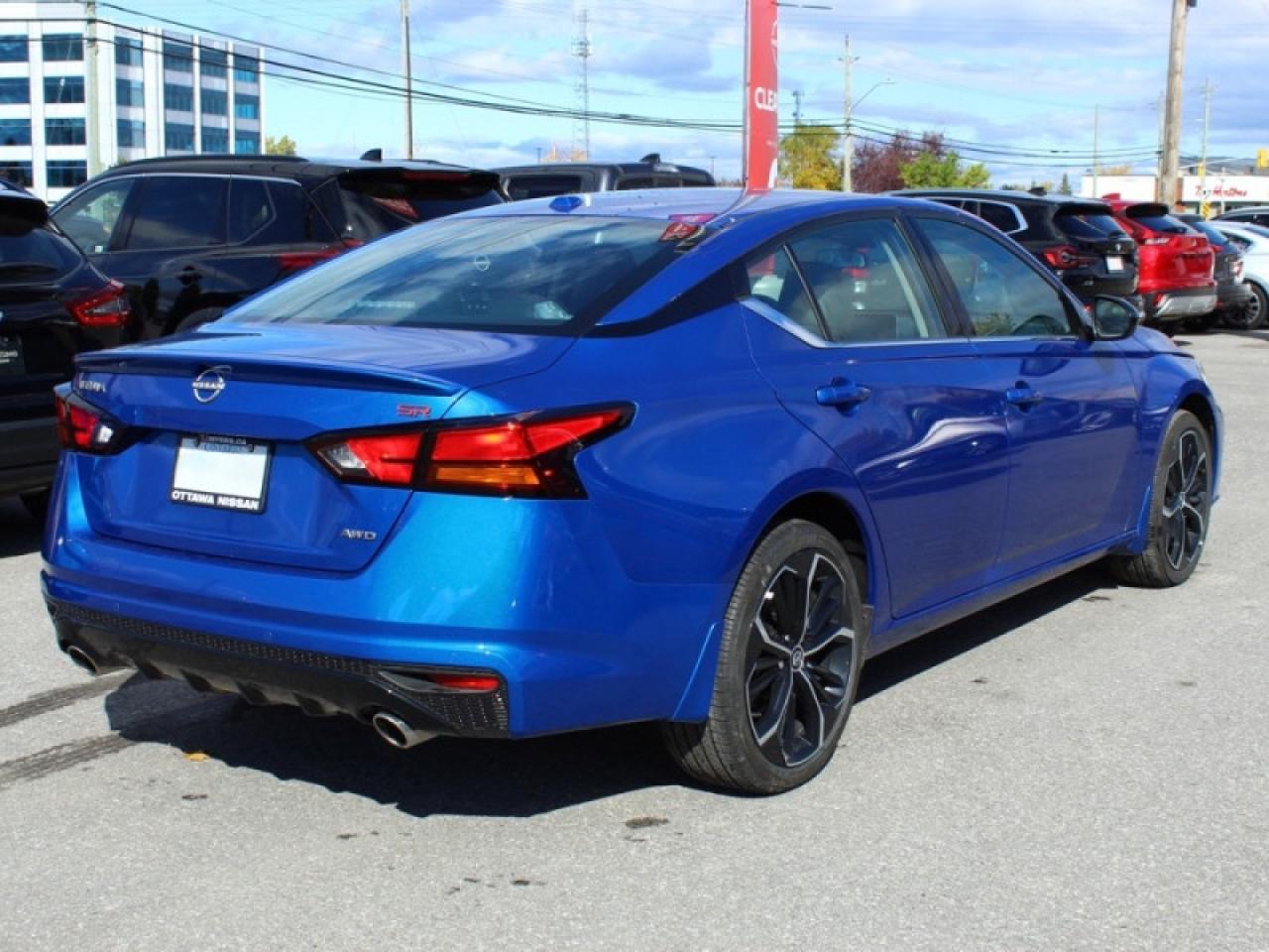 2025 Nissan Altima SR  - Sunroof -  Navigation Photo2