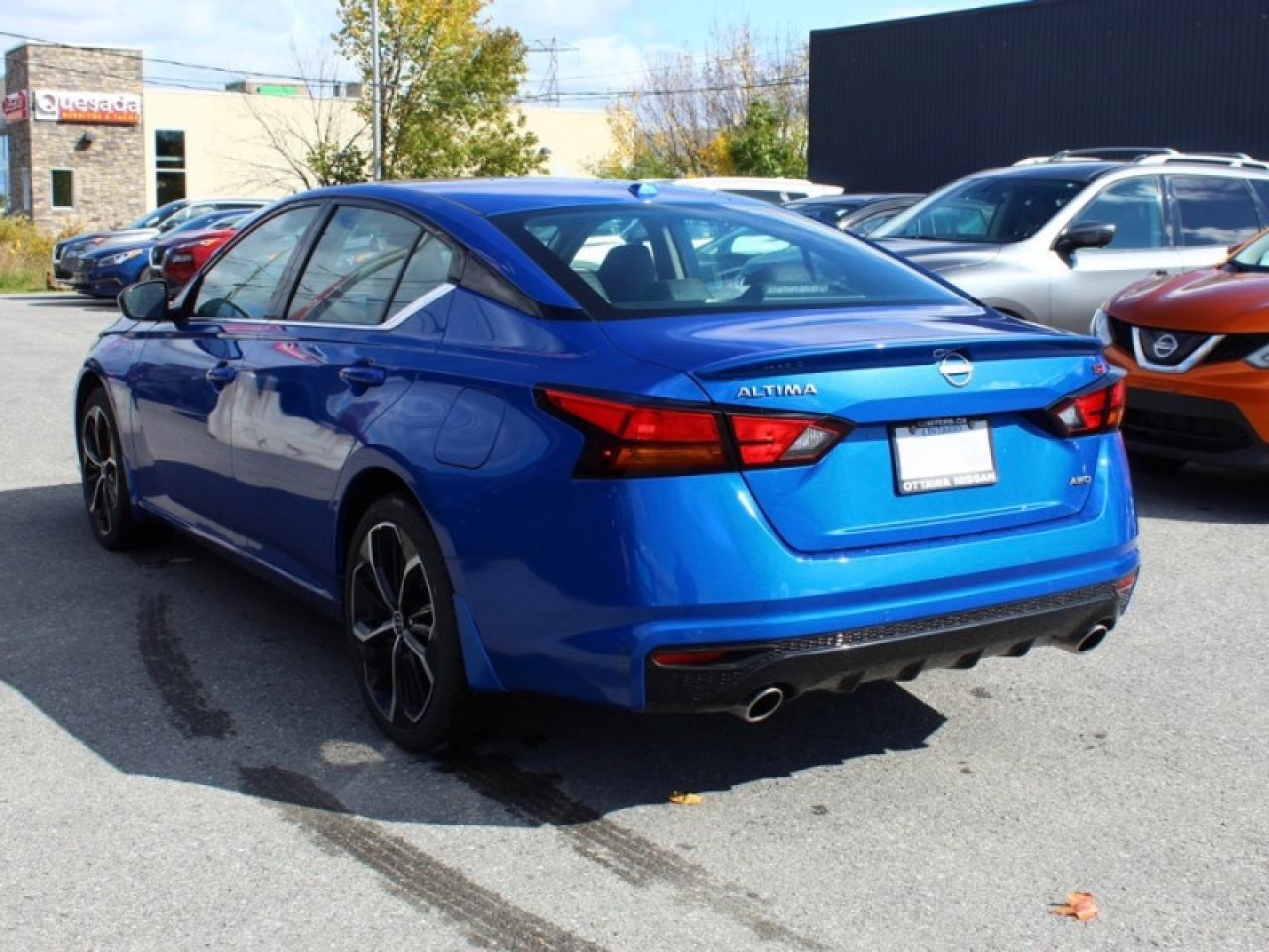 2025 Nissan Altima SR  - Sunroof -  Navigation Photo4