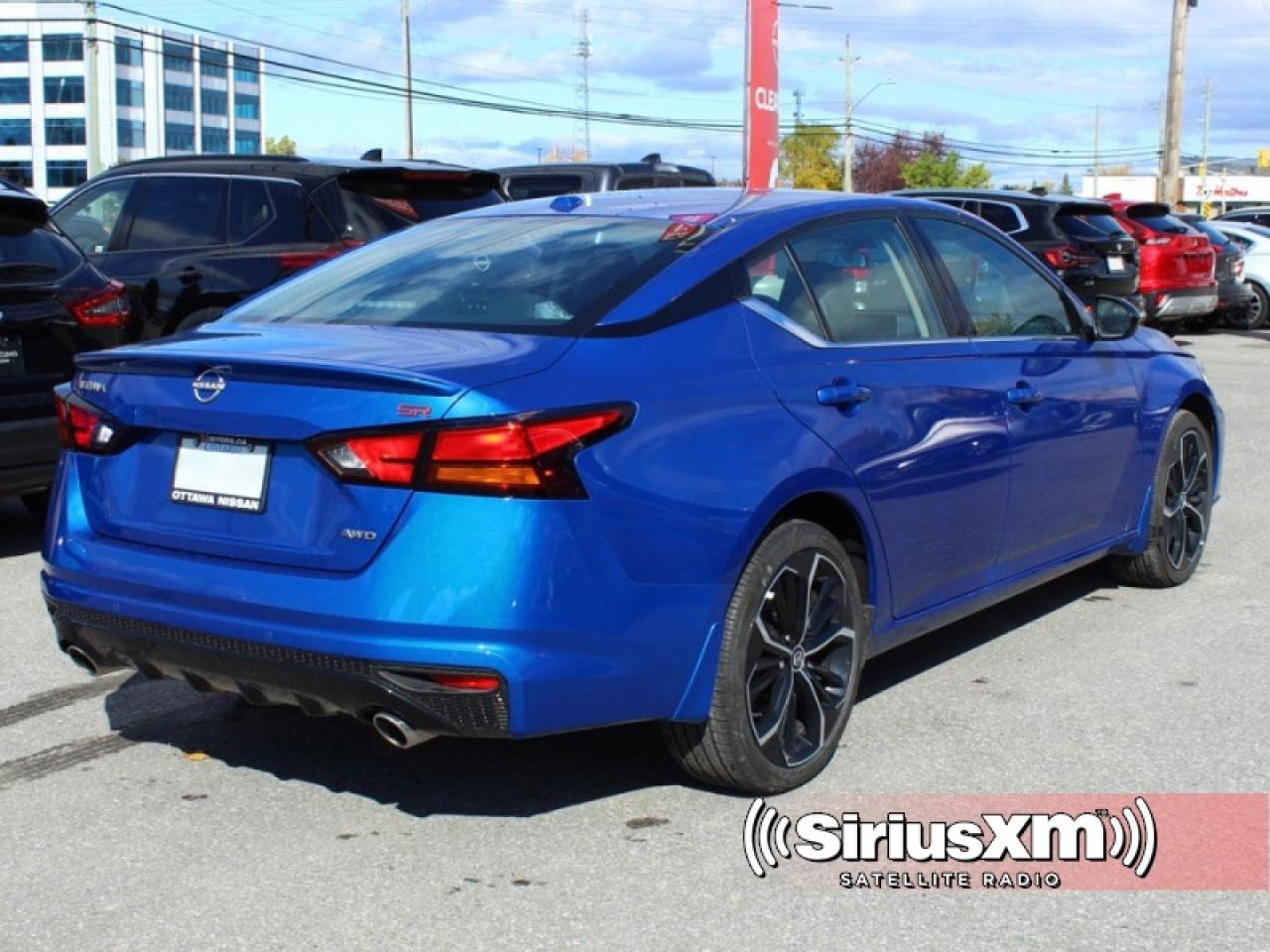 2025 Nissan Altima SR  - Sunroof -  Navigation Photo