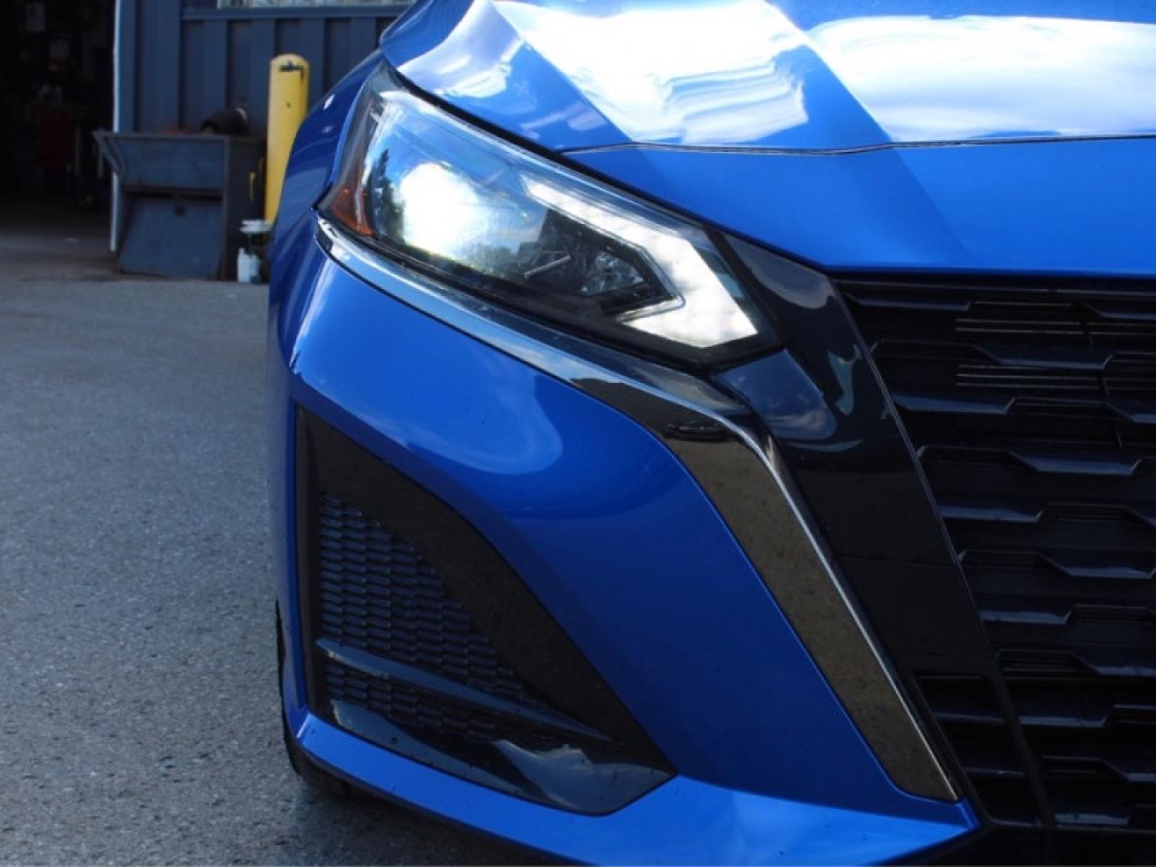 2025 Nissan Altima SR  - Sunroof -  Navigation Photo