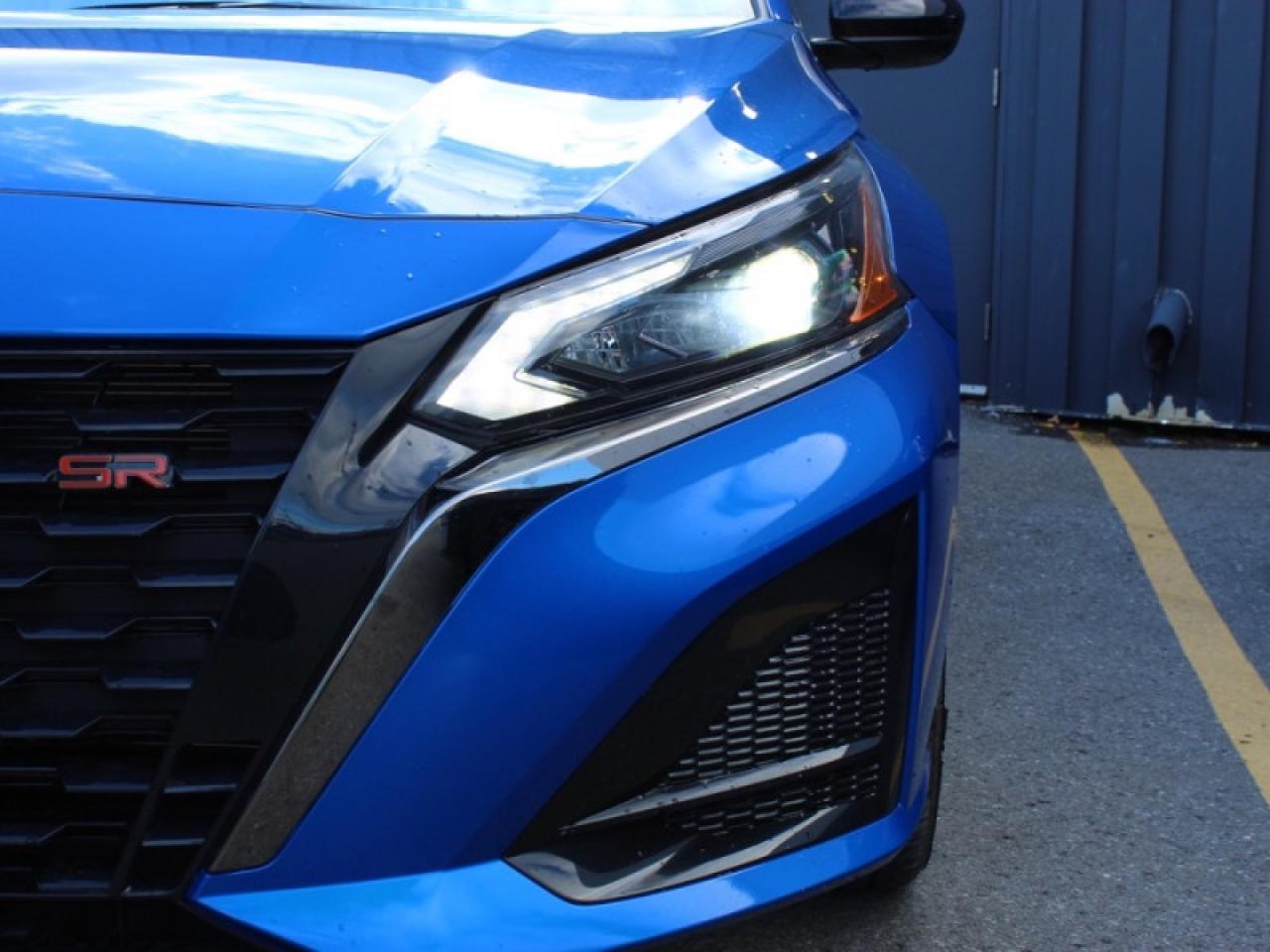 2025 Nissan Altima SR  - Sunroof -  Navigation Photo