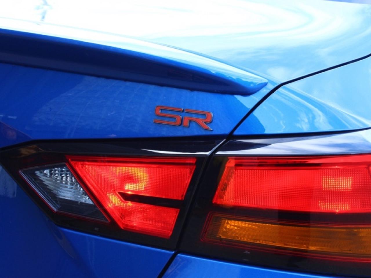 2025 Nissan Altima SR  - Sunroof -  Navigation Photo