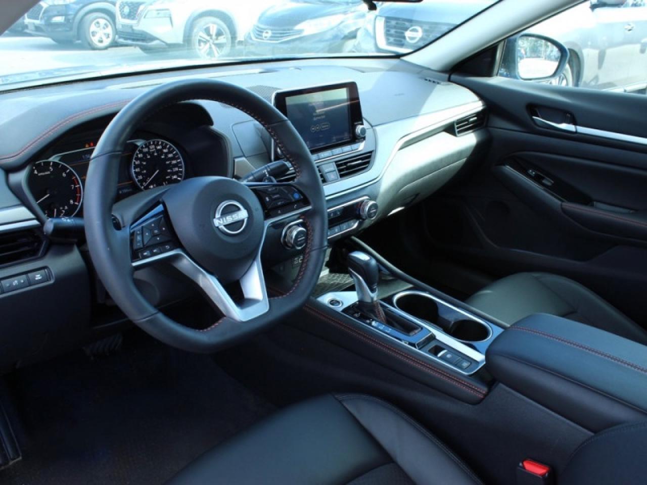 2025 Nissan Altima SR  - Sunroof -  Navigation Photo