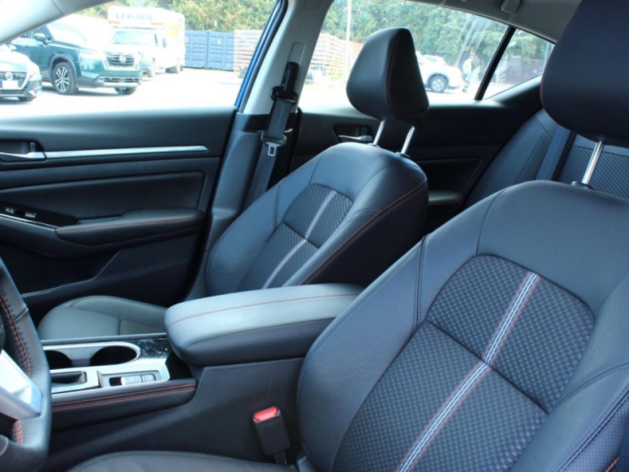 2025 Nissan Altima SR  - Sunroof -  Navigation Photo