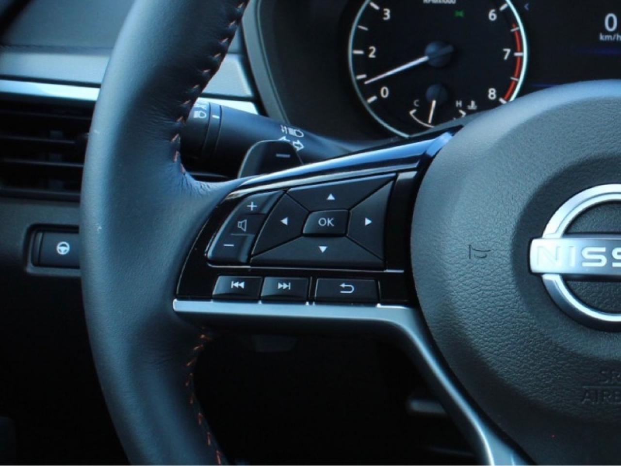 2025 Nissan Altima SR  - Sunroof -  Navigation Photo