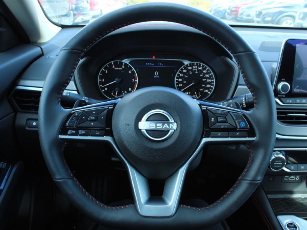 2025 Nissan Altima SR  - Sunroof -  Navigation Photo