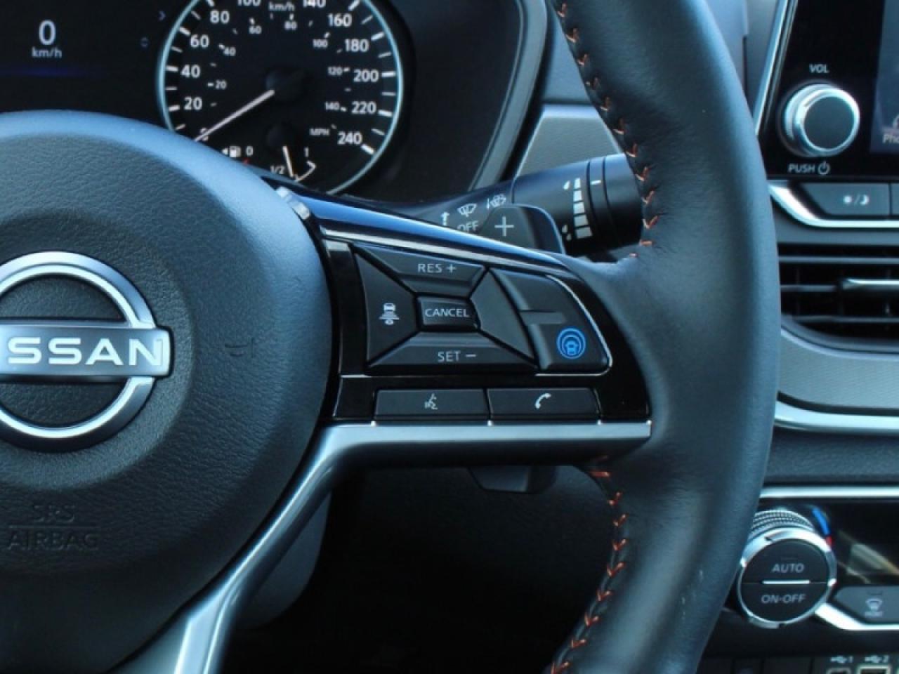 2025 Nissan Altima SR  - Sunroof -  Navigation Photo