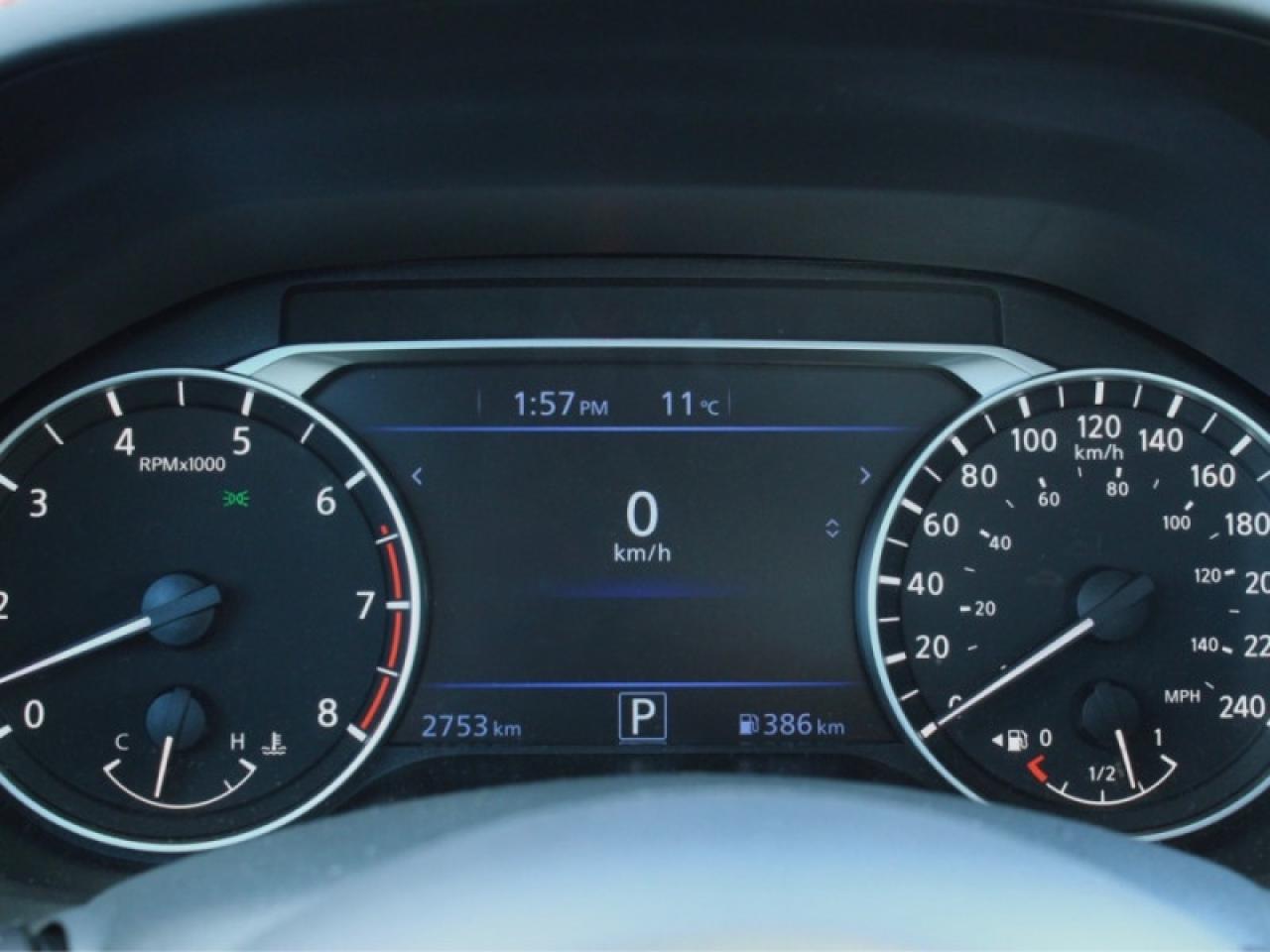 2025 Nissan Altima SR  - Sunroof -  Navigation Photo