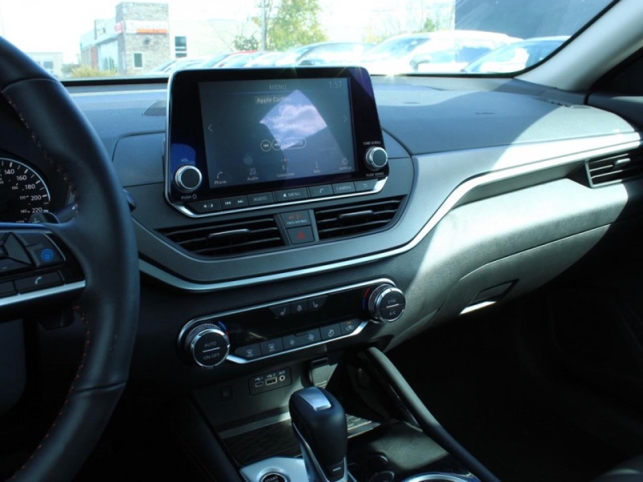 2025 Nissan Altima SR  - Sunroof -  Navigation Photo