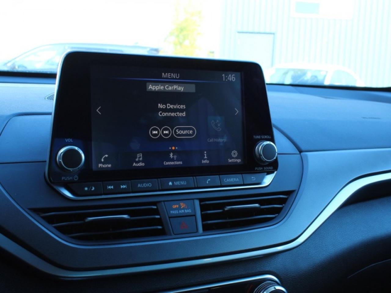 2025 Nissan Altima SR  - Sunroof -  Navigation Photo