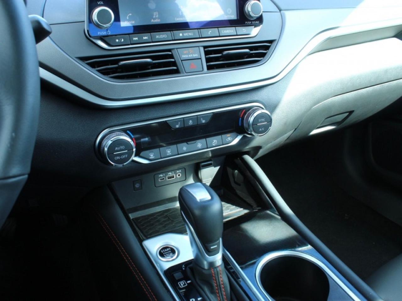 2025 Nissan Altima SR  - Sunroof -  Navigation Photo