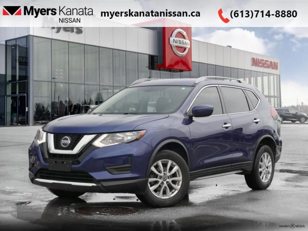 Used 2020 Nissan Rogue FWD S  - Heated Seats for sale in Kanata, ON