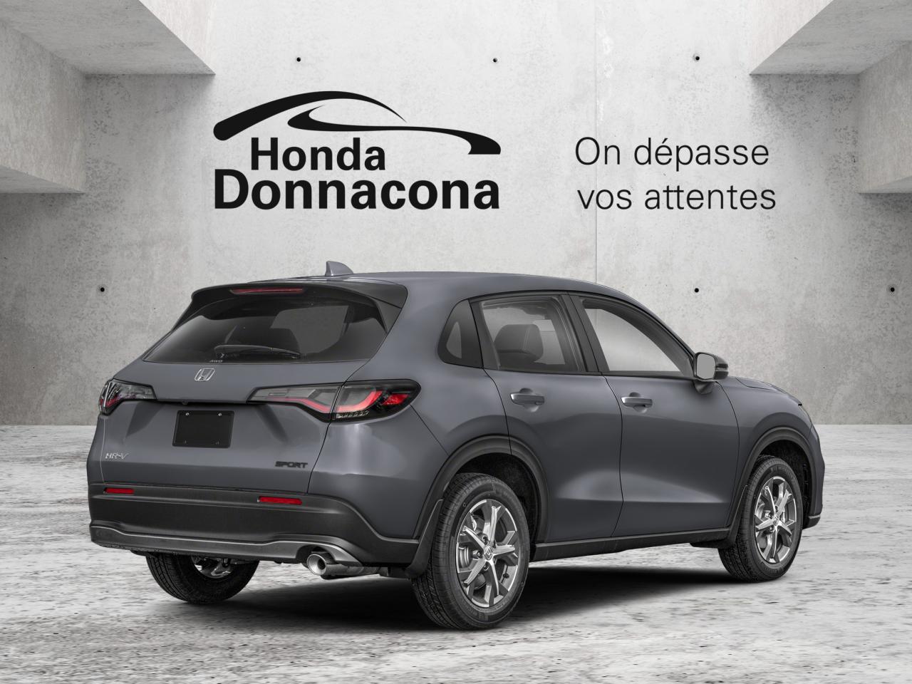 New 2025 Honda HR-V Sport for sale in Donnacona, QC