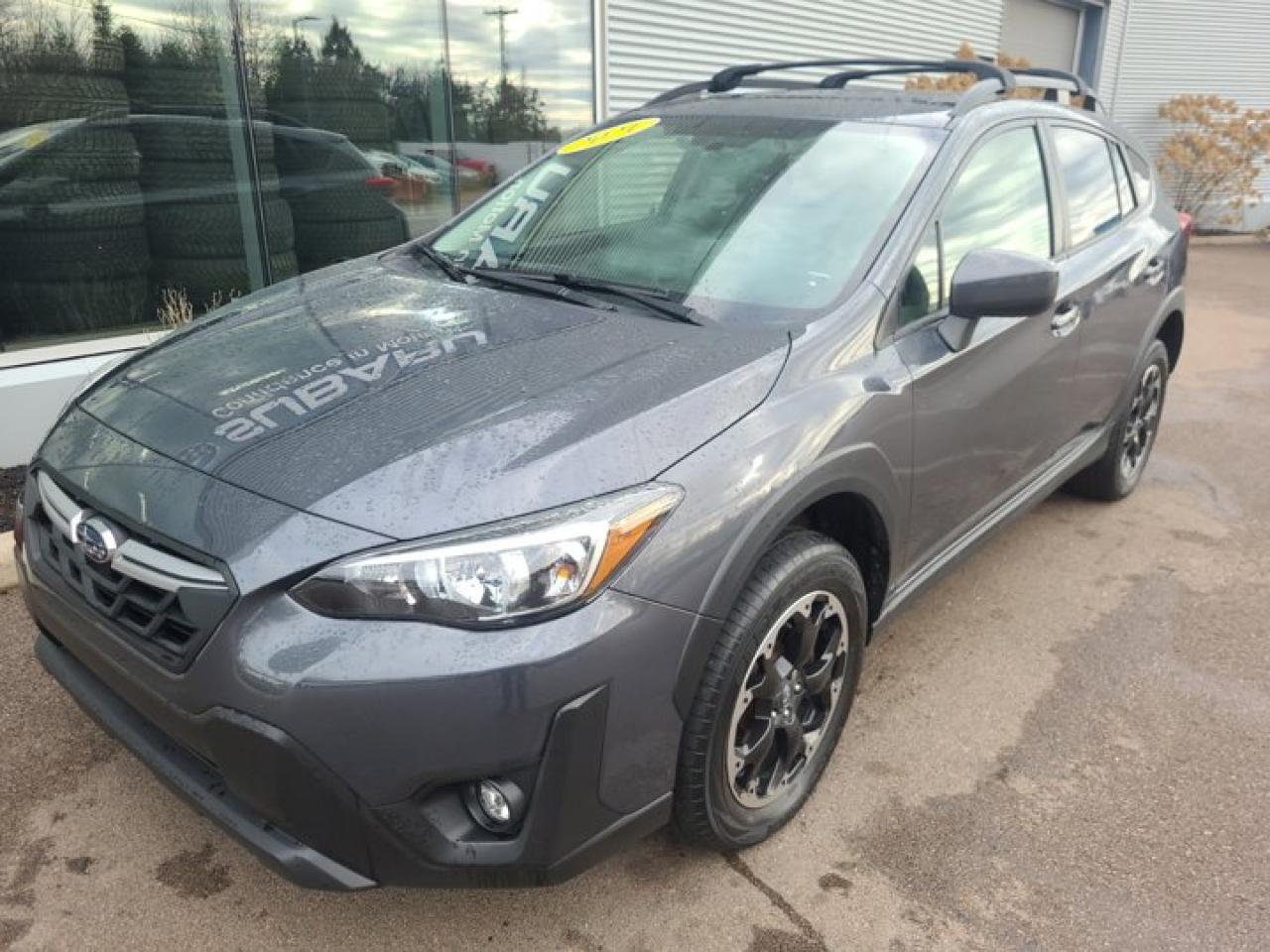 Used 2021 Subaru XV Crosstrek Touring for sale in Dieppe, NB