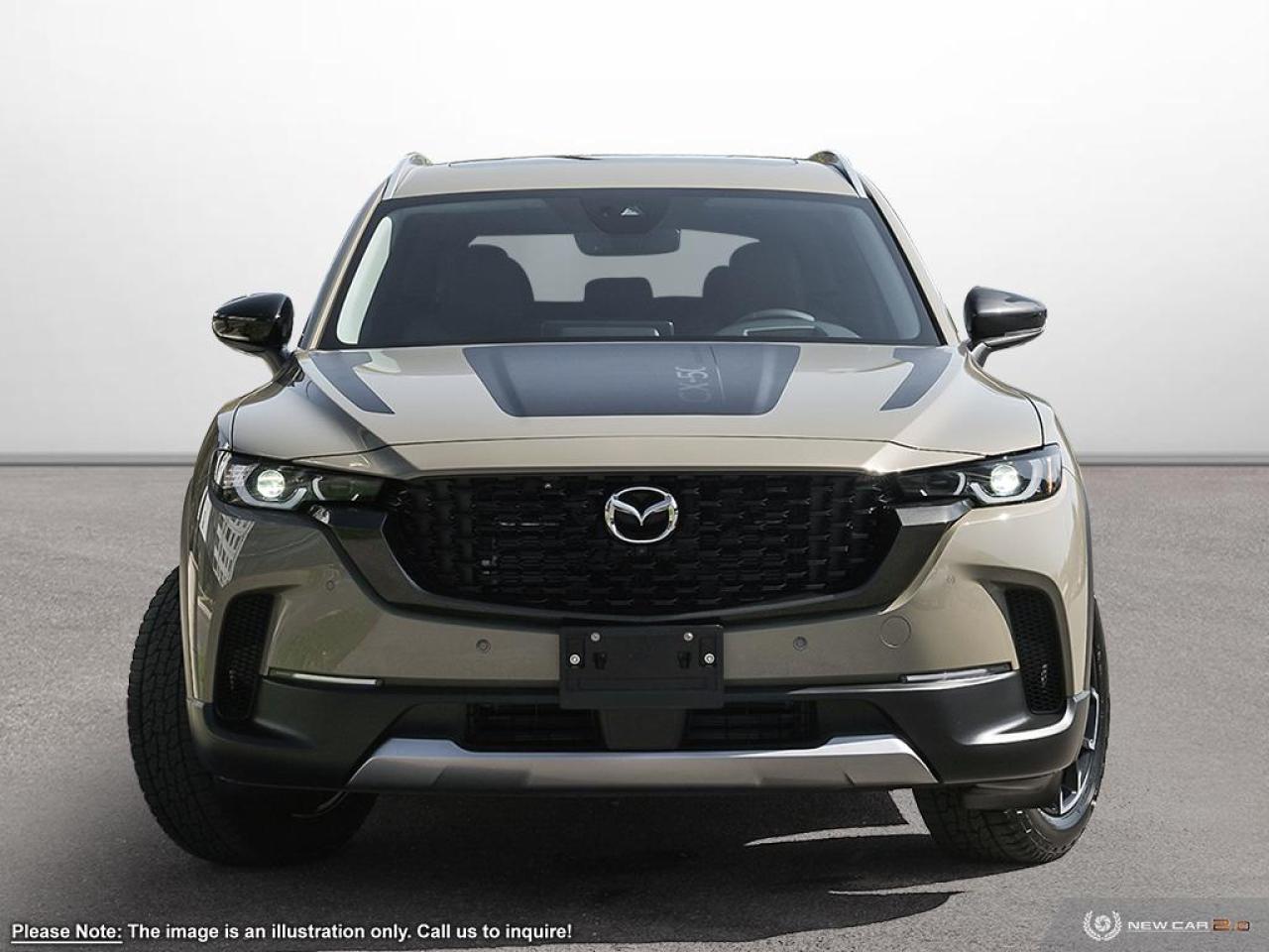 New 2025 Mazda CX-50 Meridian Edition for sale in Greater Sudbury, ON