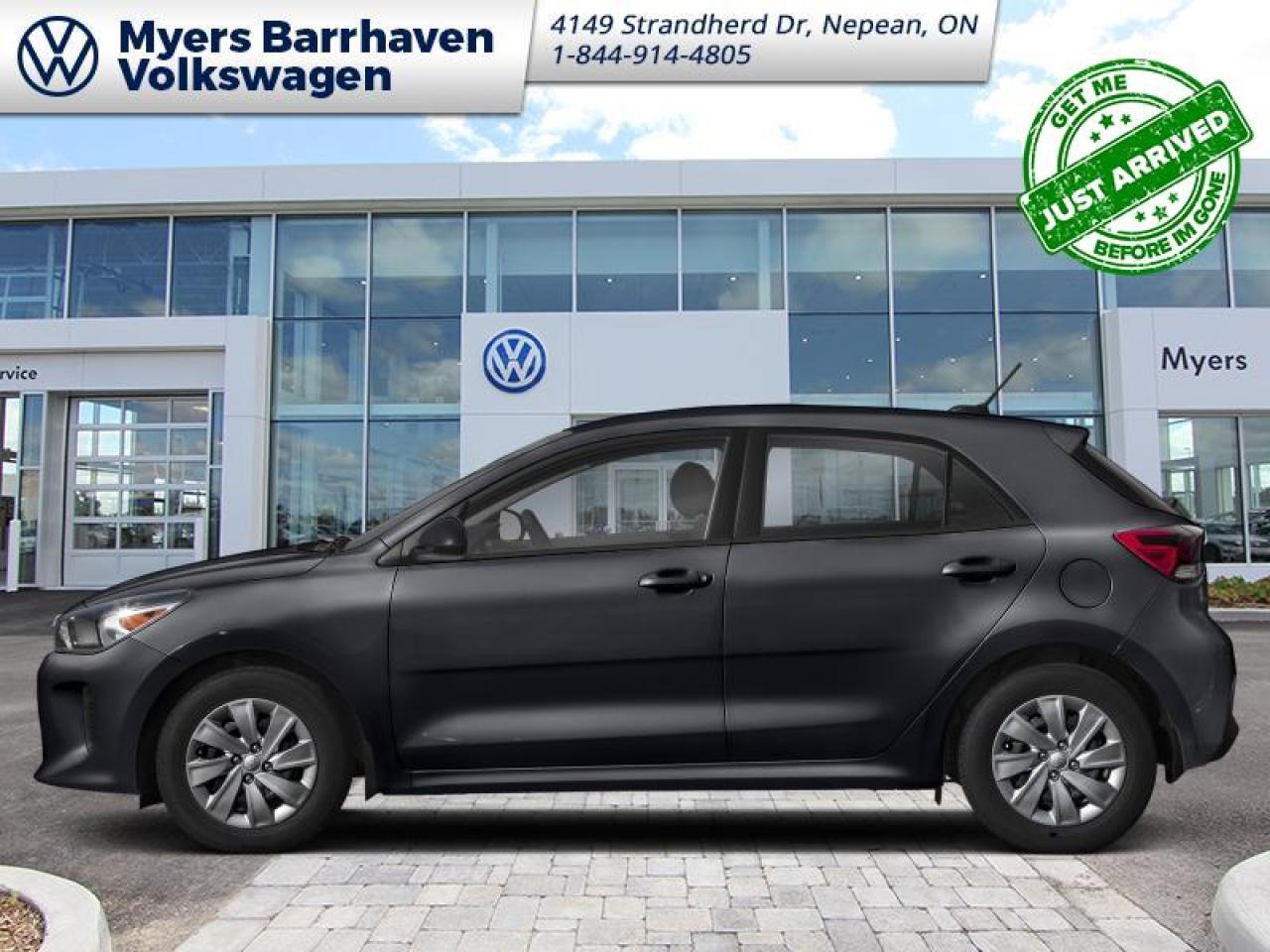 Used 2019 Kia Rio 5-Door LX+ Auto  - Heated Seats -  Bluetooth for sale in Nepean, ON