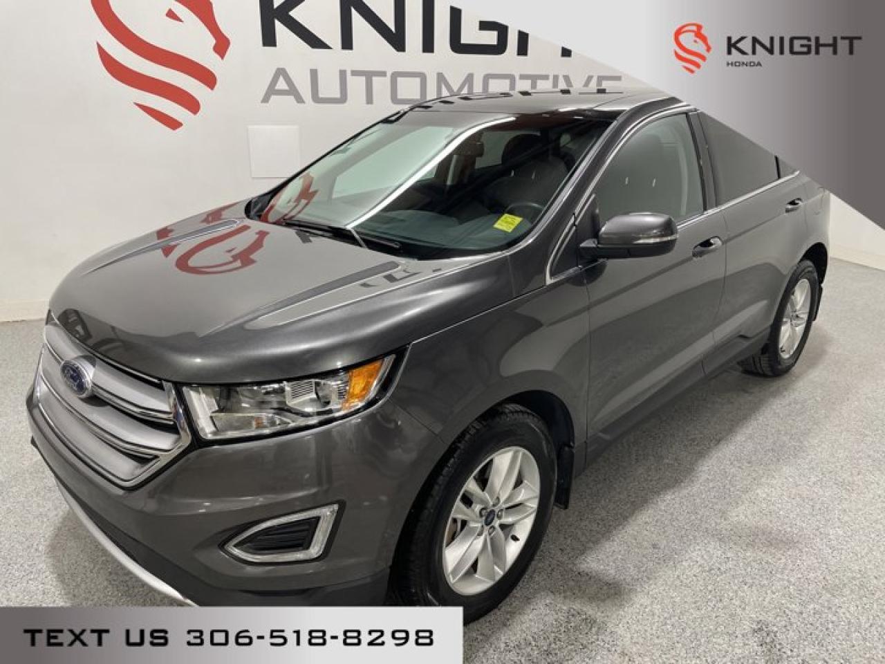 Used 2016 Ford Edge SEL for sale in Moose Jaw, SK