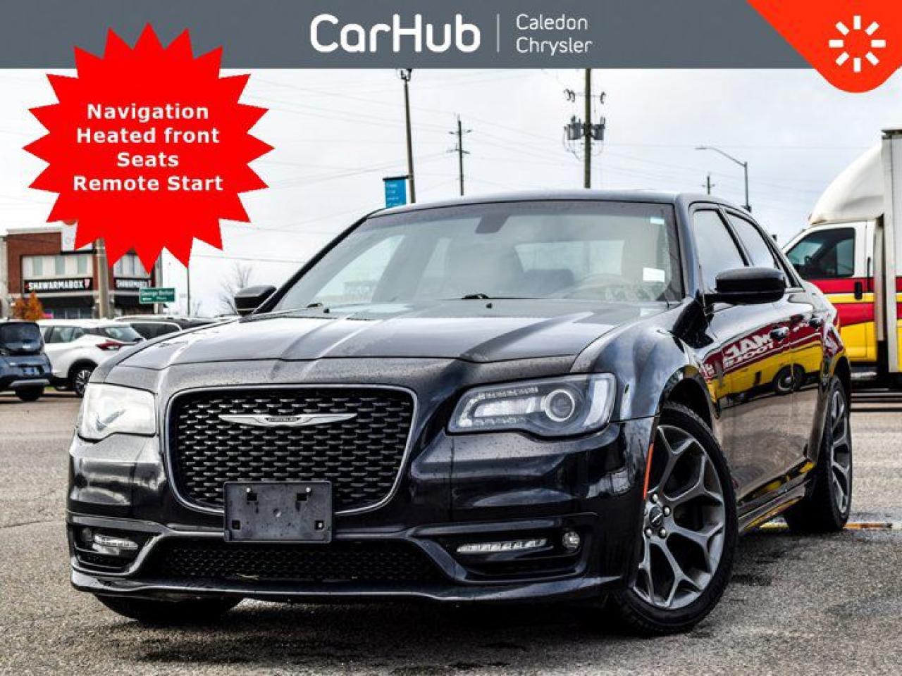 Used 2018 Chrysler 300 300S Navi Pano Sunroof R-Start Leather 20