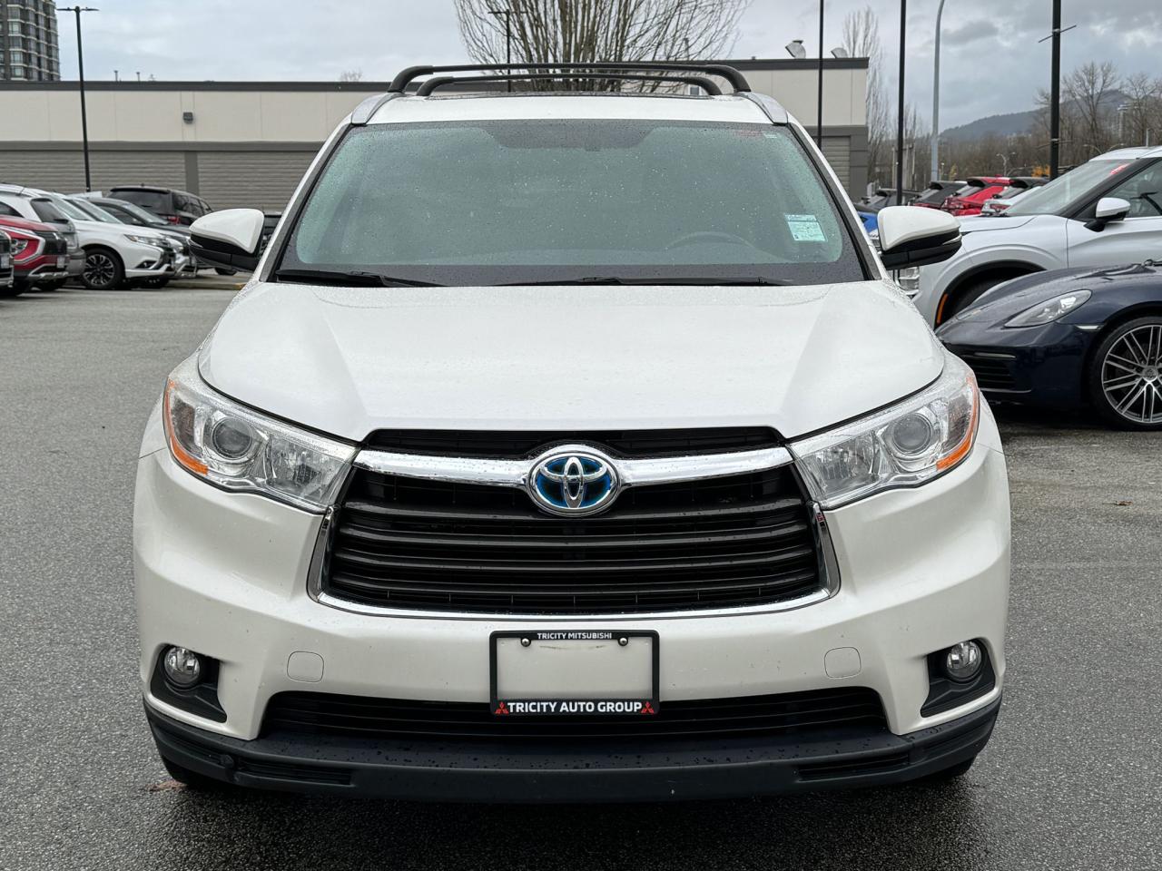 Used 2016 Toyota Highlander HYBRID XLE for sale in Coquitlam, BC