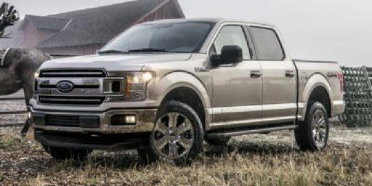 Used 2020 Ford F-150 XLT for sale in Winnipeg, MB