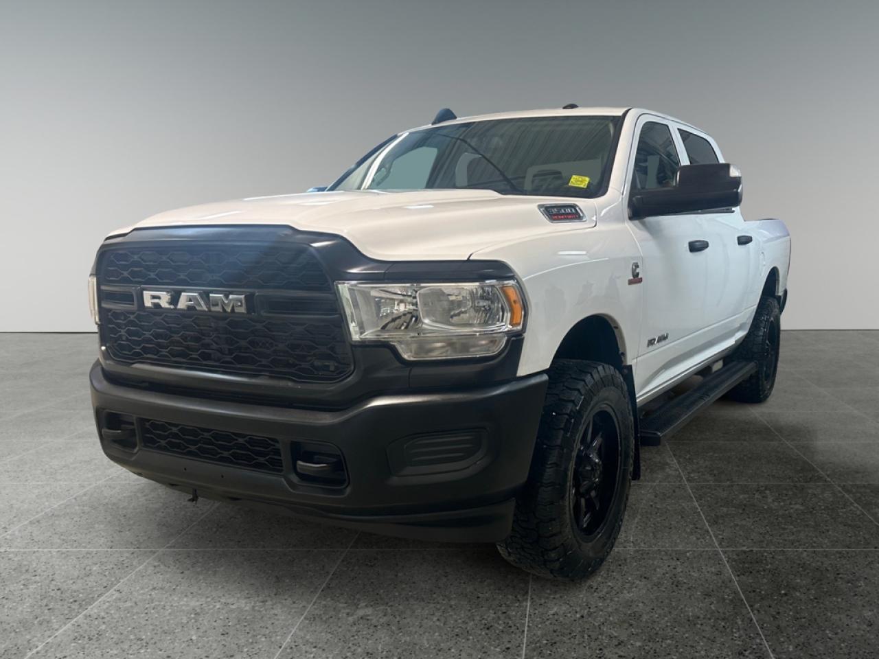 Used 2019 RAM 3500 Tradesman - Tow Hitch for sale in Saskatoon, SK