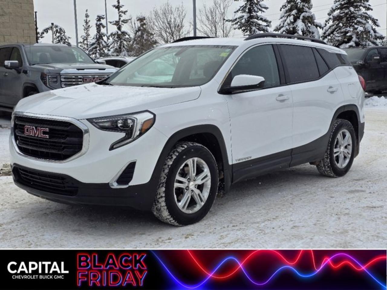 Used 2018 GMC Terrain SLE for sale in Calgary, AB