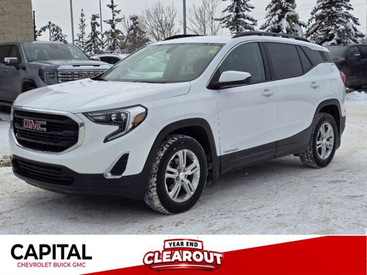 Used 2018 GMC Terrain SLE for sale in Calgary, AB