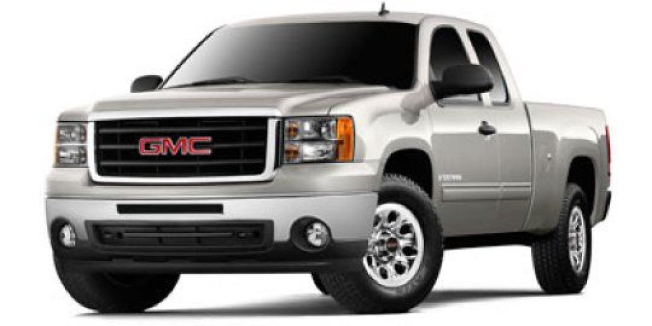 Used 2011 GMC Sierra 1500 Extended Cab SLE for sale in Edmonton, AB