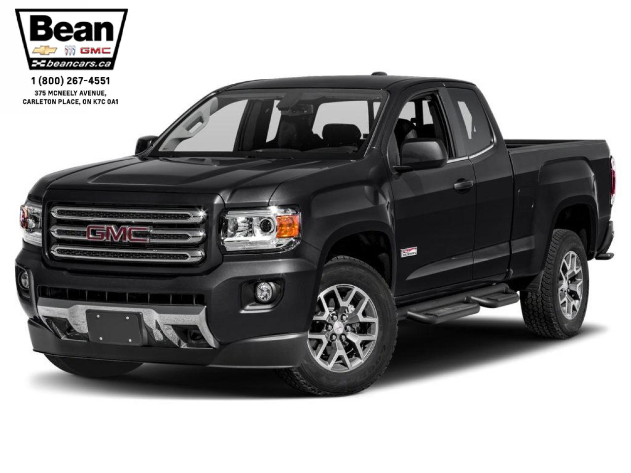 Used 2016 GMC Canyon SLE for sale in Carleton Place, ON