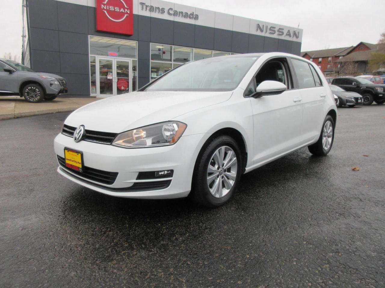 Used 2017 Volkswagen Golf  for sale in Peterborough, ON