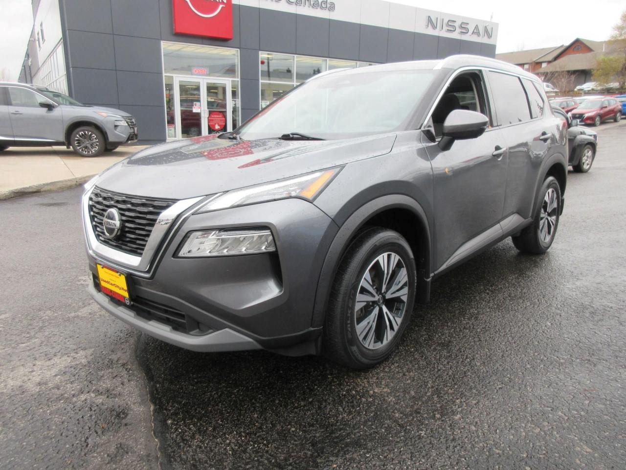 Used 2021 Nissan Rogue SV for sale in Peterborough, ON