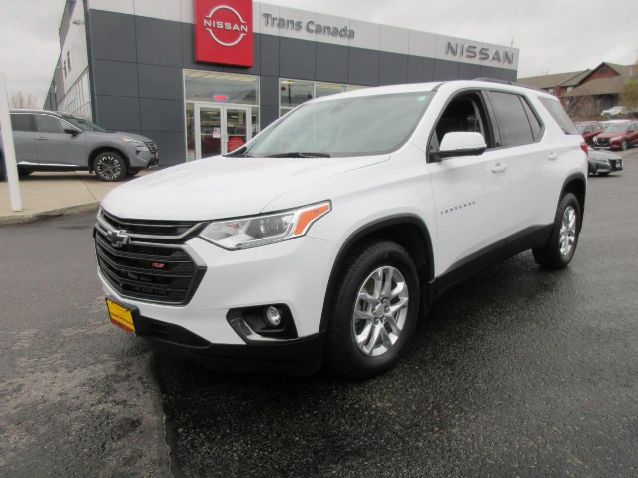 Used 2020 Chevrolet Traverse RS for sale in Peterborough, ON