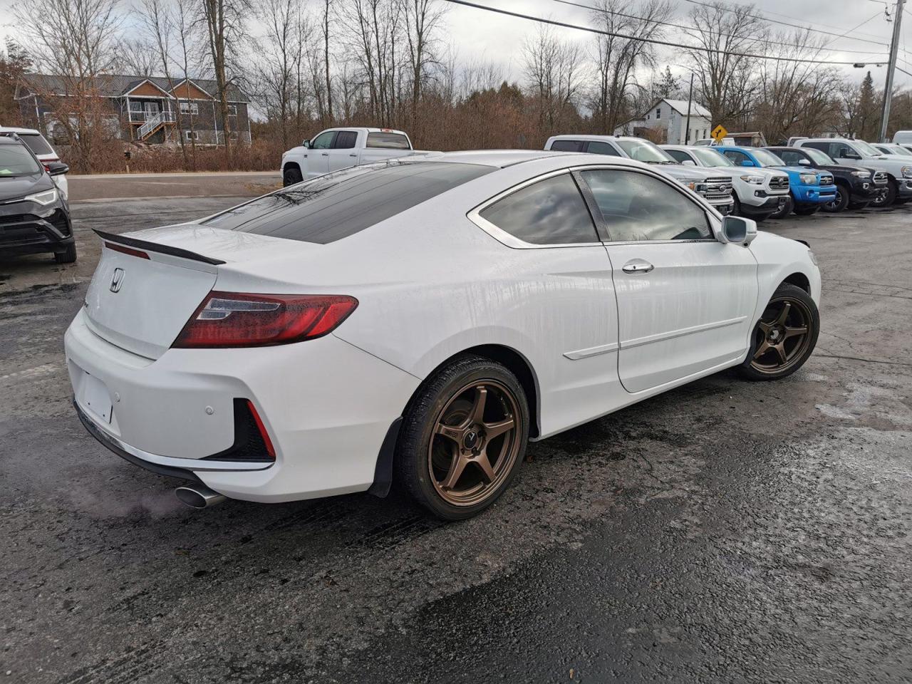 2016 Honda Accord EX COUPE - Photo #5